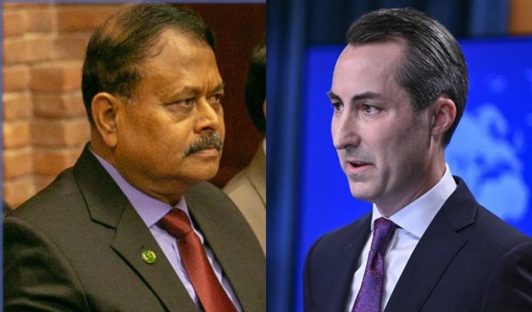 সাবেক সেনাপ্রধানের বিরুদ্ধে নিষেধাজ্ঞা দিল যুক্তরাষ্ট্র